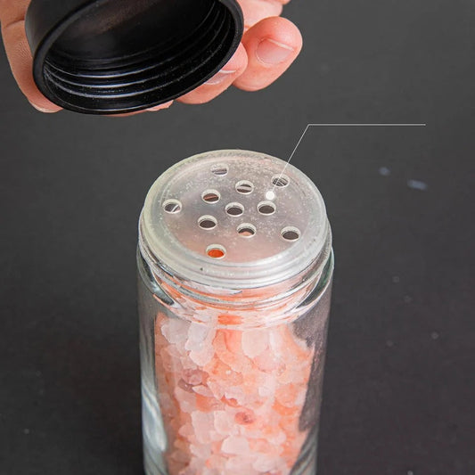 18 Jar Rotating Spice Rack