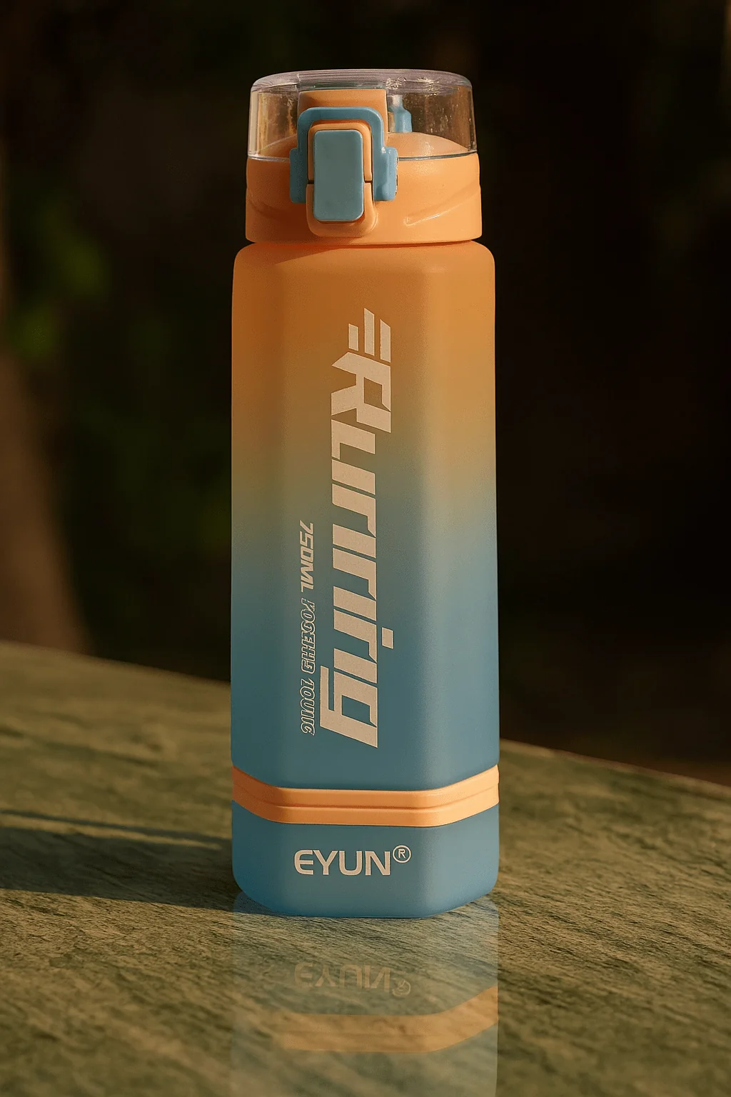 Running Water Bottle