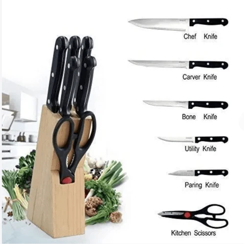 Messer Set