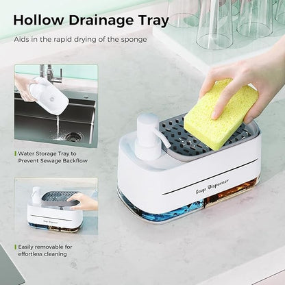 Bathroom Soap Dispenser