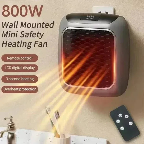 Handy Heater Turbo