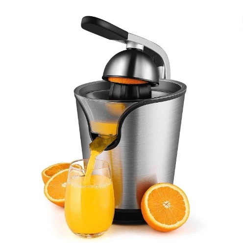Nikai - Stainless Steel Citrus Juicer