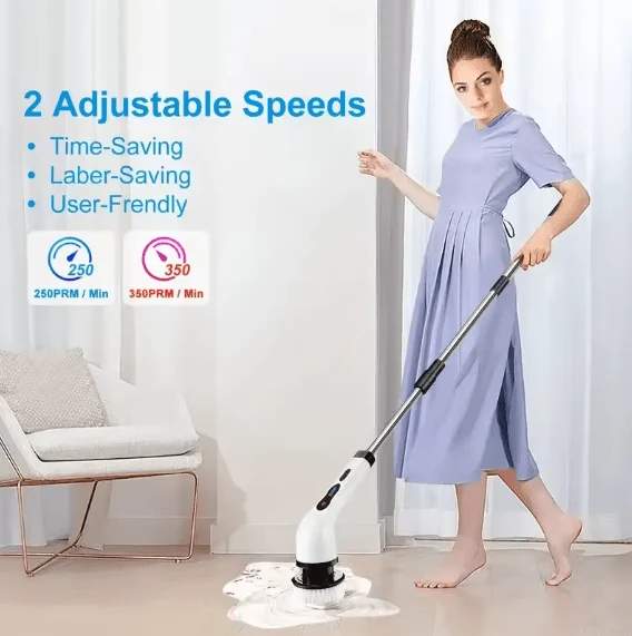 Electric Cleaning Brush