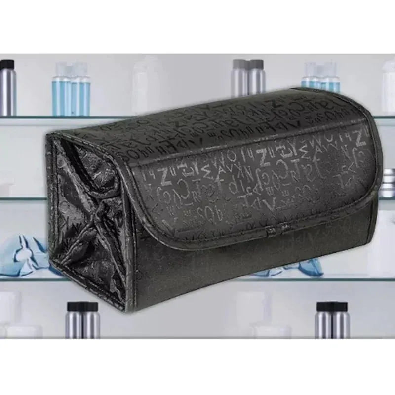 Roll-N-Go - Travel Cosmetic & Toiletry Bag
