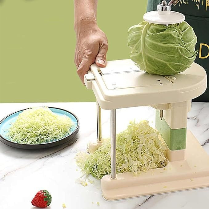 MultiChef - Vegetable Spiral Cabbage Shredder