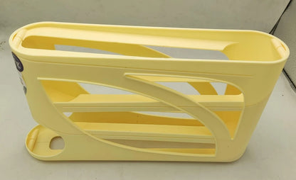 Rolling Egg Dispenser Rack