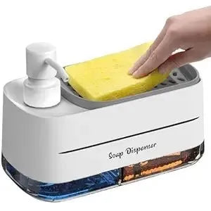 Bathroom Soap Dispenser