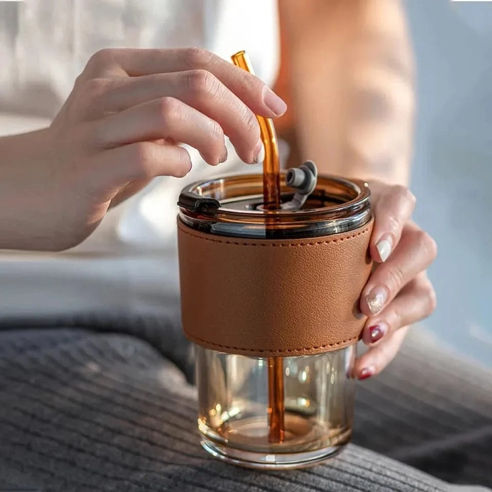 Gorgous - Travel Coffee Tumbler
